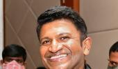 Amitabh on Puneeth Rajkumar: 'Shocking'