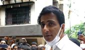 No Politics For Sonu Sood