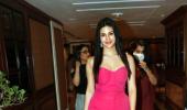 Is PINK Amyra's Favourite Colour?