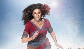 Rashmi Rocket Trailer: Tapsee Shines