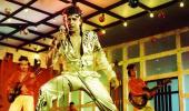 How Mithun Dazzled The World