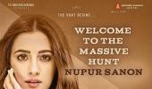 Nupur Sanon Gets Her BIG BREAK!