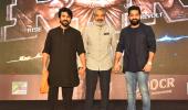 An RRR Sequel? Rajamouli Reveals!