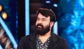 What Is Mohanlal Shooting For?