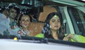 SEE: Guests At Alia-Ranbir's Mehendi