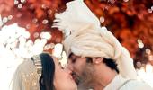 FIRST PICTURES: Alia-Ranbir ARE MARRIED!