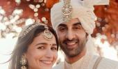 Alia-Ranbir's Wedding Album