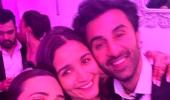 Inside Alia-Ranbir's Wedding Party