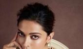 Deepika Says It With Her Eyes