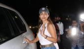 After Accident, Malaika Is Back!