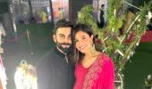 Anushka-Virat's Life in a BUBBLE!