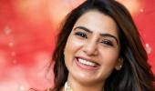 Is Samantha Leaving Hyderabad?