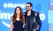 Stars Dazzle At Amazon Party!