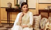 Soha Gets Ready for Eid