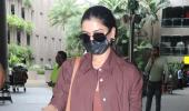 What are Samantha-Naga Chaitanya doing in Mumbai?