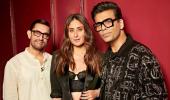 KWK 7: 10 REVELATIONS from Kareena-Aamir