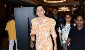 Why is Taapsee So UPSET?