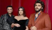 KWK 7: 10 REVELATIONS from Sonam-Arjun