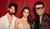 KWK7: 10 REVELATIONS From Kiara-Shahid