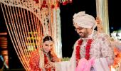 Hansika Motwane's Beautiful Wedding Pictures