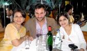 Saif's Birthday Plans for Mum Sharmila