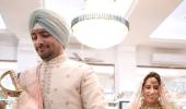 First Pictures: Guneet Weds Sunny