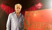 Naseer Won't Play Akbar Like 'Papaji'