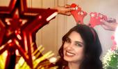 Bollywood Gets Ready For Christmas!