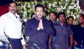 The Stars At Salman's Birthday Party!