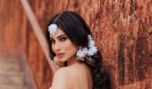 Mouni Roy's AMAZING Wedding Looks