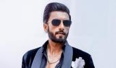 Ranveer Singh Looks Dashing!