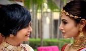 Mandira-Mouni's Beautiful Friendship