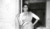 Lata Mangeshkar: RARE Images