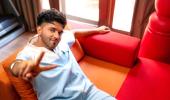 Step Inside Guru Randhawa's Home