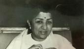 The MANY, MANY FACES of Lata Mangeshkar