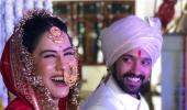 Sheetal, Vikrant Massey's Wedding Album