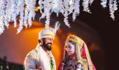 Mohit Raina gets married