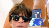 When will we see Shah Rukh's Pathan?