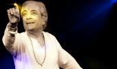 See: Anup Jalota, V M Bhatt honour Pt Birju Maharaj