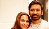 Dhanush-Aishwaryaa's Love Story