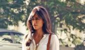 What is Chitrangda Celebrating?