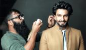 He Makes Ranveer's Hair Look So GOOD!