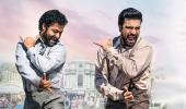 RRR: Will Ramcharan, NTR Jr waive fee?