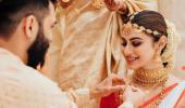 Mouni Roy Gets Married!