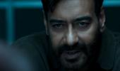 Ajay Devgn Gets INTENSE in Rudra