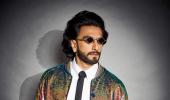 Ranveer Singh: The King of BLING!