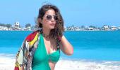 Style BEACH WEAR like Bollywood Divas