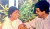 When Lata Sang With Dilip Kumar