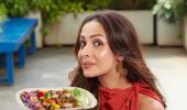 What's on Malaika's Plate?