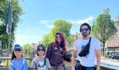 Ayushmann's PERFECT Family Picture